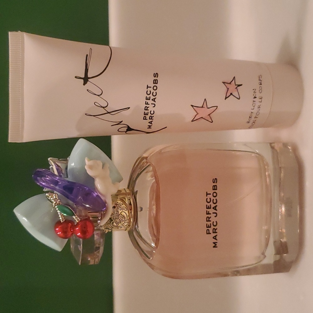 Perfect by Marc Jacobs Set